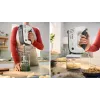 Bosch MFQ37490 mixer Hand mixer 750 W Grey, White