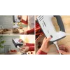 Bosch MFQ37490 mixer Hand mixer 750 W Grey, White