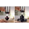 Bosch Serie 6 MSM6M621 blender 0.5 L Immersion blender 1000 W Black, Stainless steel