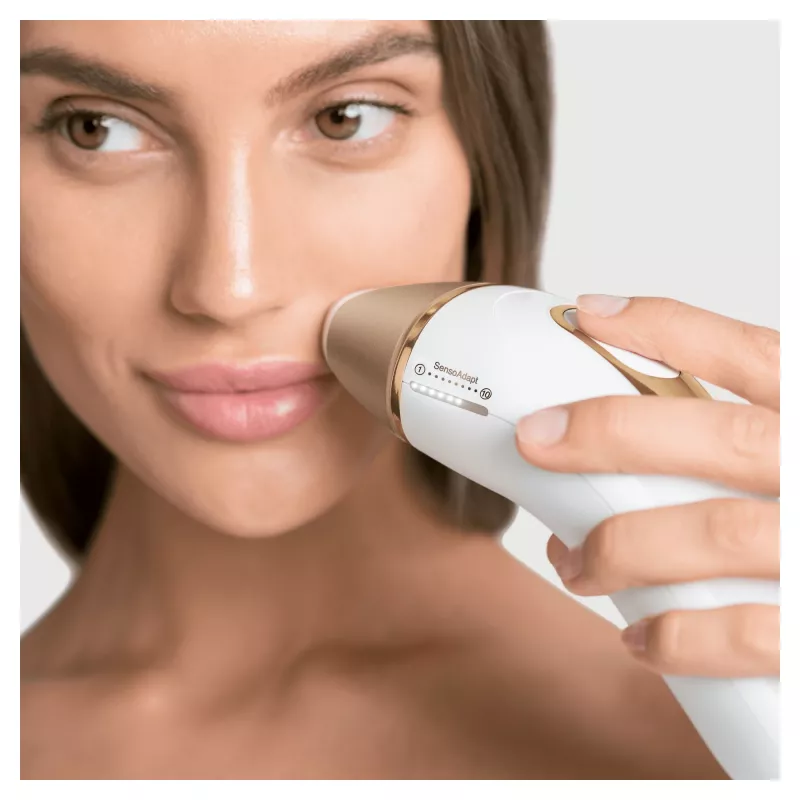 Braun Silk-expert Pro Silk·expert Pro 5 PL5267 Intense pulsed light (IPL) Gold, White