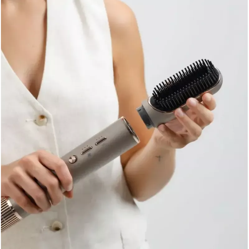 Hair styling device Taurus Airwave Digital Pro 900121000 — 1300 W, 12 modes, 43 l/s airflow, 1.8 m hose