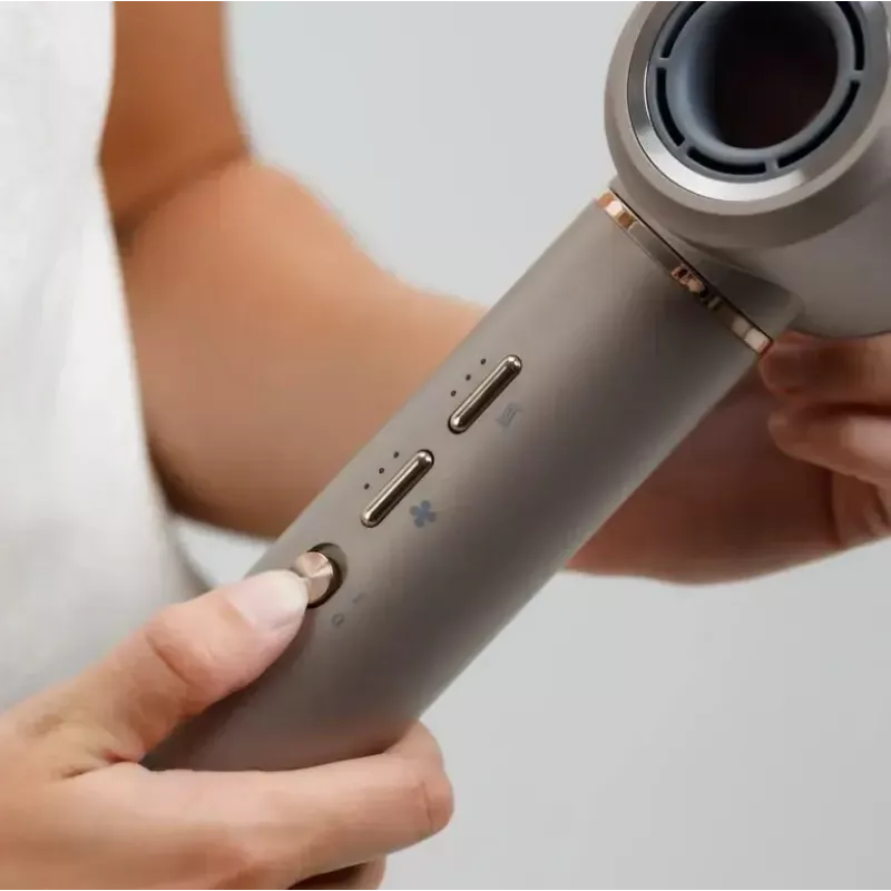 Hair styling device Taurus Airwave Digital Pro 900121000 — 1300 W, 12 modes, 43 l/s airflow, 1.8 m hose