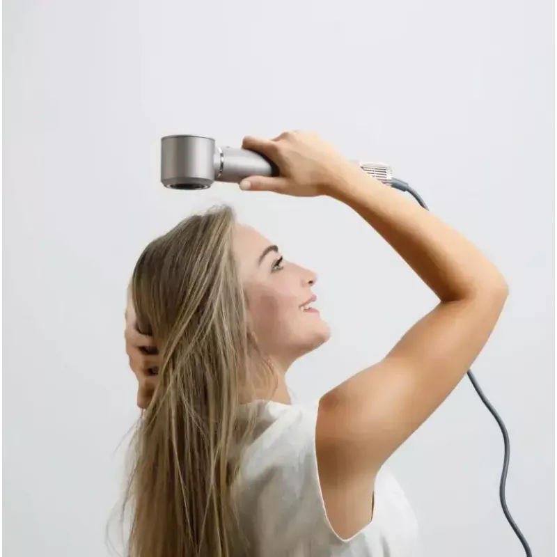 Hair styling device Taurus Airwave Digital Pro 900121000 — 1300 W, 12 modes, 43 l/s airflow, 1.8 m hose