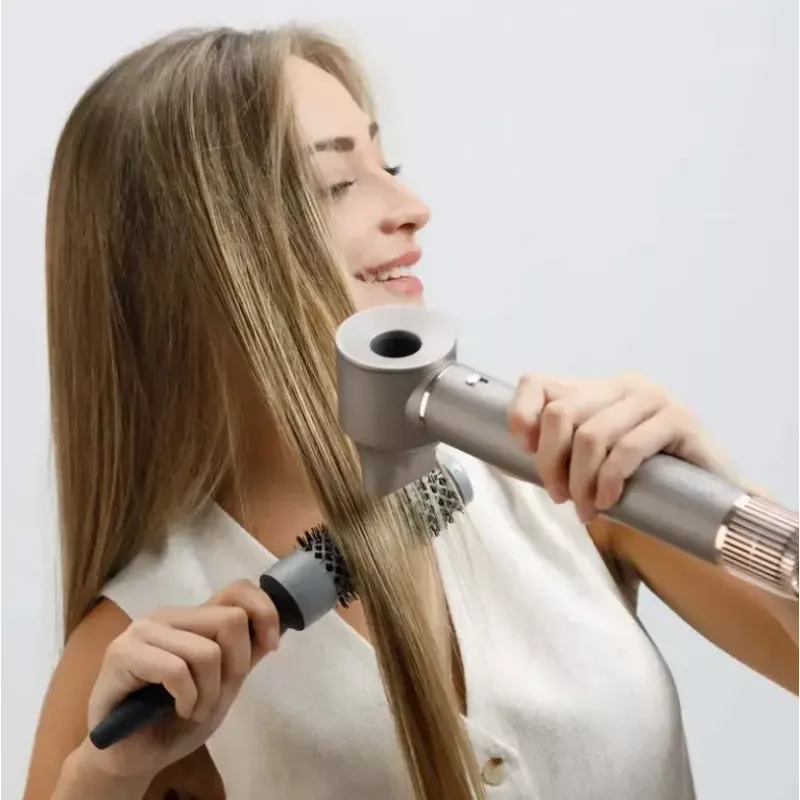 Hair styling device Taurus Airwave Digital Pro 900121000 — 1300 W, 12 modes, 43 l/s airflow, 1.8 m hose