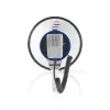 Megaphone Nedis MEPH200WT White Blue 20W 300m Range
