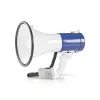 Megaphone Nedis MEPH200WT White Blue 20W 300m Range