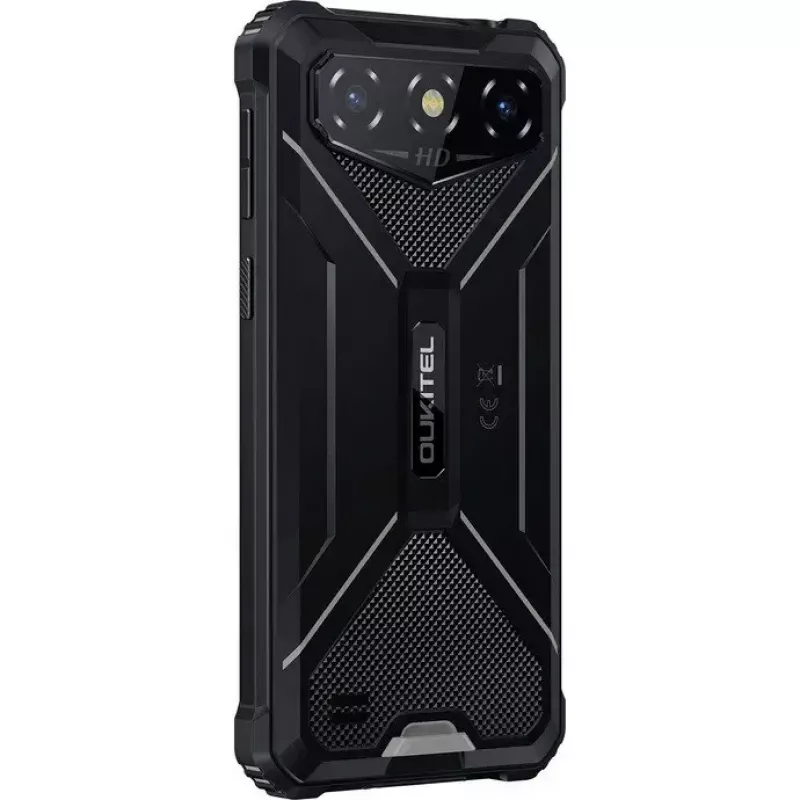 Smartphone Oukitel G3 6 inch 4GB 128GB 6300mAh Black