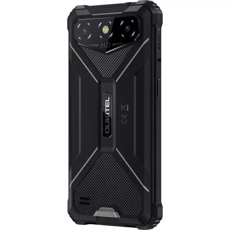 Smartphone Oukitel G3 6 inch 4GB 128GB 6300mAh Black