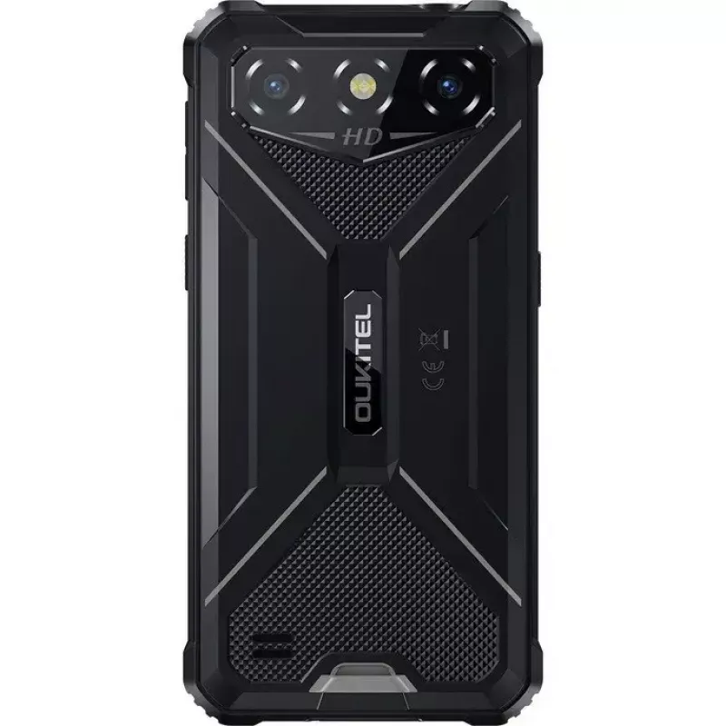 Smartphone Oukitel G3 6 inch 4GB 128GB 6300mAh Black