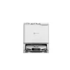 Robot vacuum cleaner EZVIZ RS20 Pro — Li‑Ion 5200 mAh, 220 min runtime, 7200 Pa suction, self‑emptying base, LiDAR navigation, 0.35 L dust bag, wet mopping, white