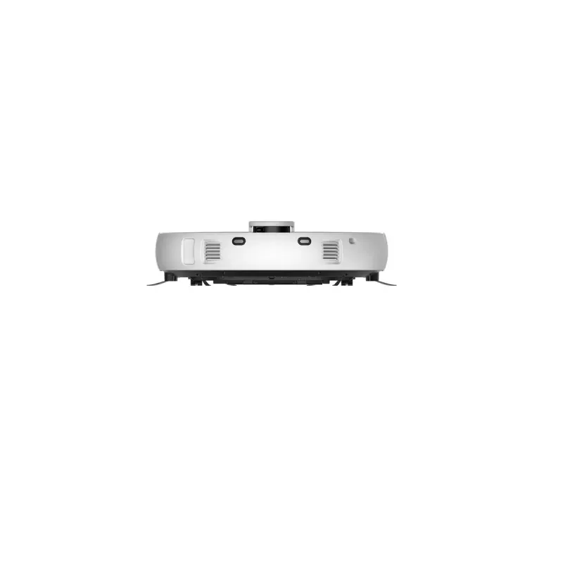 Robot vacuum cleaner EZVIZ RS20 Pro — Li‑Ion 5200 mAh, 220 min runtime, 7200 Pa suction, self‑emptying base, LiDAR navigation, 0.35 L dust bag, wet mopping, white