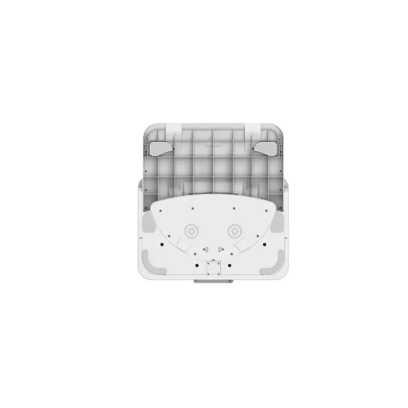 Robot vacuum cleaner EZVIZ RS20 Pro — Li‑Ion 5200 mAh, 220 min runtime, 7200 Pa suction, self‑emptying base, LiDAR navigation, 0.35 L dust bag, wet mopping, white