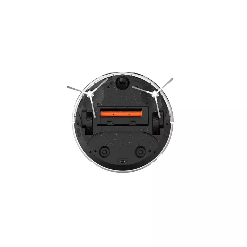 Robot vacuum cleaner EZVIZ RS20 Pro — Li‑Ion 5200 mAh, 220 min runtime, 7200 Pa suction, self‑emptying base, LiDAR navigation, 0.35 L dust bag, wet mopping, white