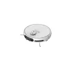 Robot vacuum cleaner EZVIZ RS20 Pro — Li‑Ion 5200 mAh, 220 min runtime, 7200 Pa suction, self‑emptying base, LiDAR navigation, 0.35 L dust bag, wet mopping, white