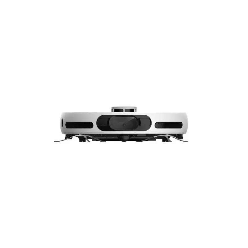Robot vacuum cleaner EZVIZ RS20 Pro — Li‑Ion 5200 mAh, 220 min runtime, 7200 Pa suction, self‑emptying base, LiDAR navigation, 0.35 L dust bag, wet mopping, white
