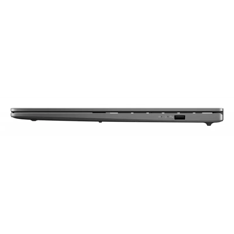 Laptop ASUS Vivobook S16 M3607HA-RP011W — 16 inch WUXGA, AMD Ryzen 5 220, 16 GB DDR5, 512 GB SSD, Windows 11 Home, Grey
