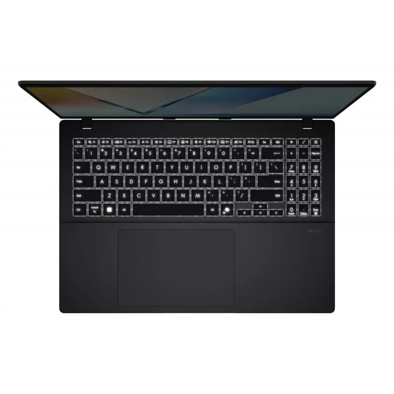 Laptop ASUS Vivobook S16 M3607HA-RP011W — 16 inch WUXGA, AMD Ryzen 5 220, 16 GB DDR5, 512 GB SSD, Windows 11 Home, Grey