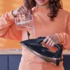 Dry & Steam iron Philips DST7510/80 — 3200 W, SteamGlide Elite soleplate, 0.3 L tank, 2 m cord, 1.669 kg, black