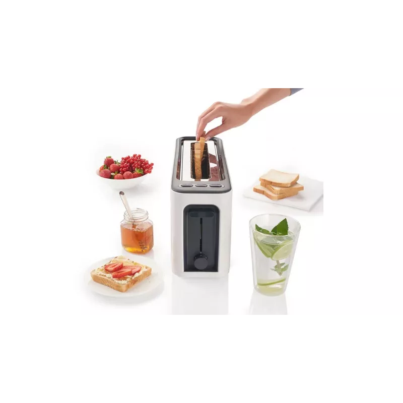 Braun HT 3110 White 7 1 slice(s) 1000 W