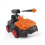 Vehicle Schleich ELDRADOR CREATURES Lava CrashMobile Mini Creature 7-12 years
