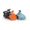 Vehicle Schleich ELDRADOR CREATURES Lava CrashMobile Mini Creature 7-12 years