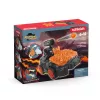 Vehicle Schleich ELDRADOR CREATURES Lava CrashMobile Mini Creature 7-12 years