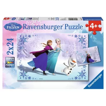 Puzzle Ravensburger Sisters Always