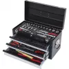 Mechanics Tool Set KS Tools 918.0200 99 Tools Chromium-Vanadium Steel