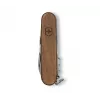 Multi-tool knife Victorinox Spartan Wood Stainless steel Slip joint knife Dagger blade