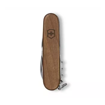 Multi-tool knife Victorinox Spartan Wood Stainless steel Slip joint knife Dagger blade