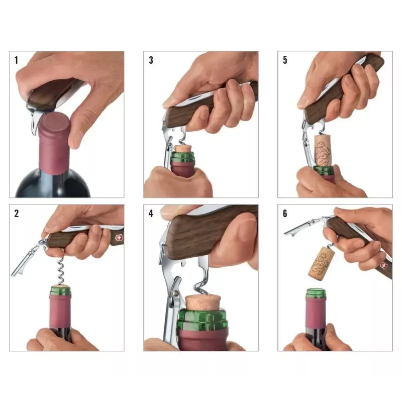 Multi-tool knife Victorinox Wine Master