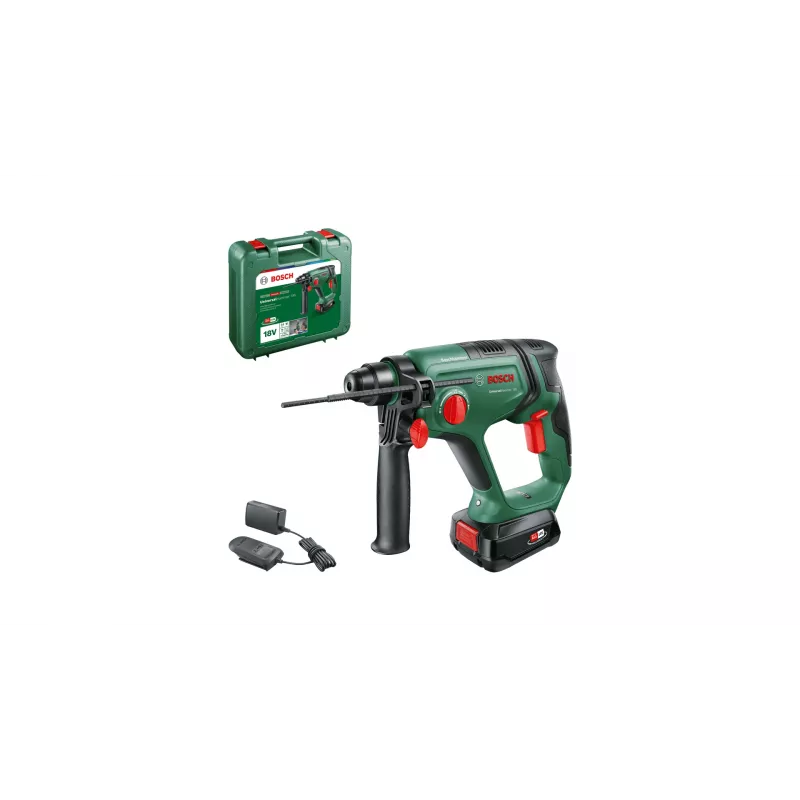 Bosch UniversalHammer 18V 2000 RPM SDS Plus