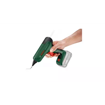 Glue gun Bosch AdvancedGlue 18V cordless for 11 mm glue sticks