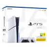 Sony 1000050116 game console 1 TB Wi-Fi Black, White