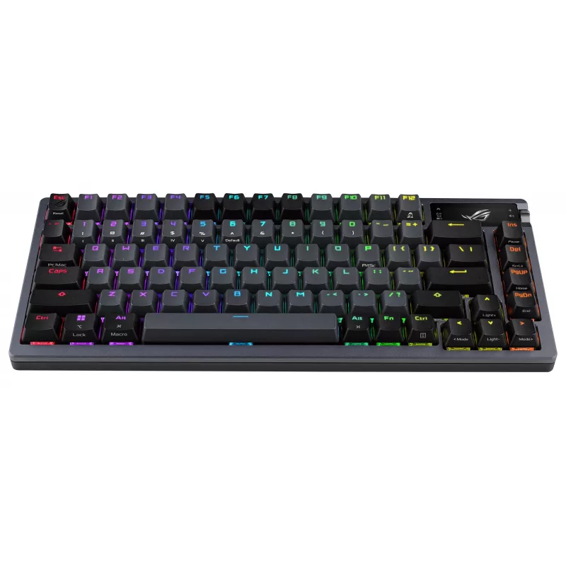 Wireless Mechanical Keyboard ASUS ROG Azoth Black — model 90MP0316-BKUA01, RGB backlight