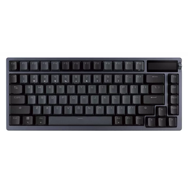 Wireless Mechanical Keyboard ASUS ROG Azoth Black — model 90MP0316-BKUA01, RGB backlight