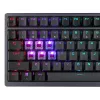 Wireless Mechanical Keyboard ASUS ROG Azoth Black — model 90MP0316-BKUA01, RGB backlight