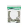 VGA Cable InLine 17732 15 HD male female beige 2m