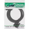 InLine HDMI-DVI Cable HDMI male / DVI male 18+1 black 2m