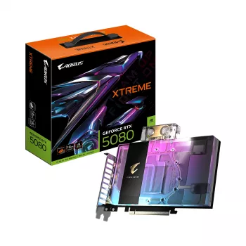 Graphics Card NVIDIA GeForce RTX 5080 16GB GDDR7