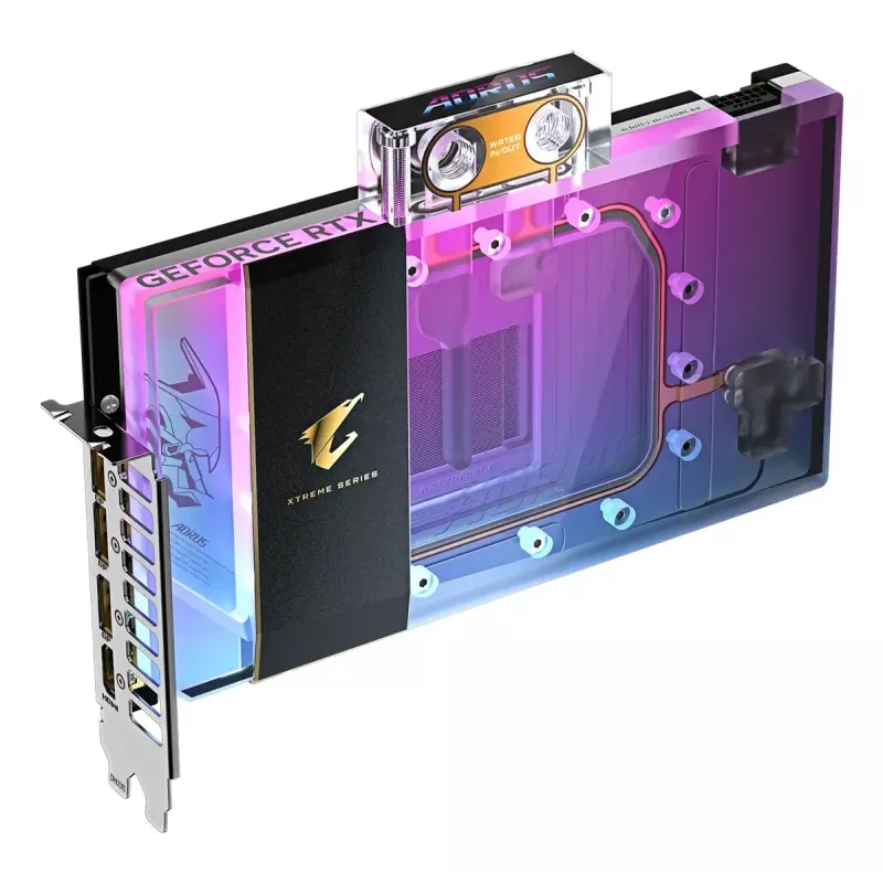 Graphics Card NVIDIA GeForce RTX 5090 32GB GDDR7
