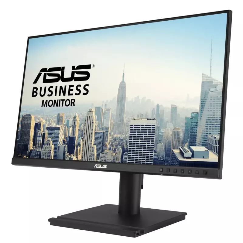 ASUS BE249QG computer monitor 60.5 cm (23.8 inch) 1920 x 1080 pixels Full HD LCD Black