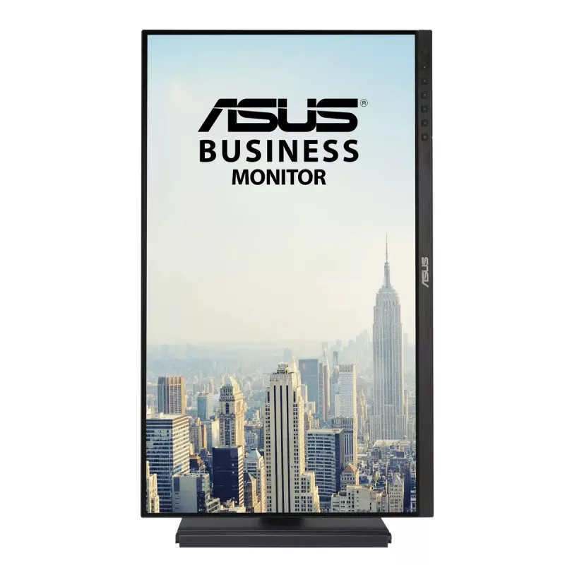 ASUS BE249QG computer monitor 60.5 cm (23.8 inch) 1920 x 1080 pixels Full HD LCD Black
