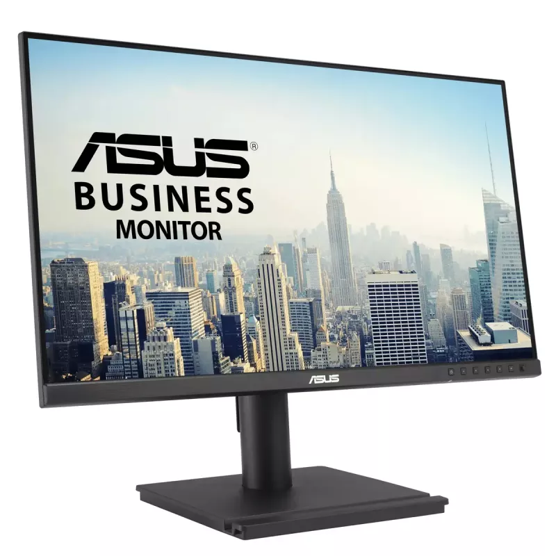 ASUS BE249QG computer monitor 60.5 cm (23.8 inch) 1920 x 1080 pixels Full HD LCD Black