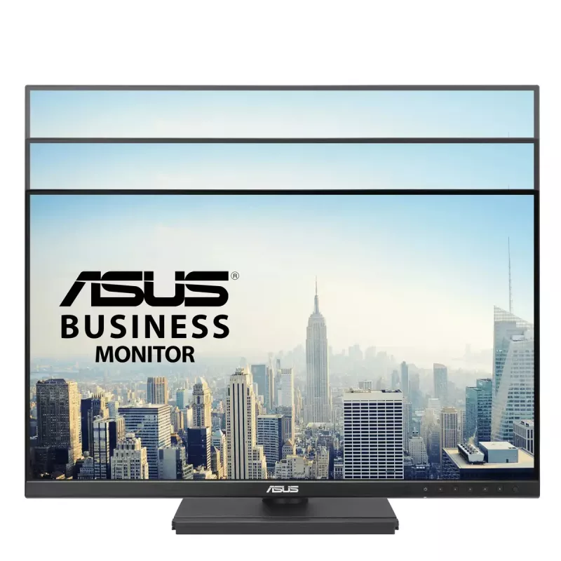 ASUS BE249QG computer monitor 60.5 cm (23.8 inch) 1920 x 1080 pixels Full HD LCD Black