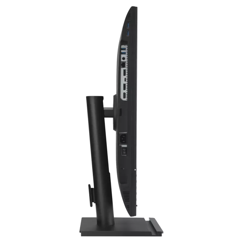 Computer monitor ASUS BE249CGN 23.8 inch (60.5 cm) Full HD 1920x1080 LCD, 5 ms, 178° viewing, USB 3.2 hub, height adjustable, VESA, black