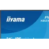 iiyama ProLite XB2496HSC-B1 computer monitor 60.5 cm (23.8 inch) 1920 x 1080 pixels Full HD LED Black