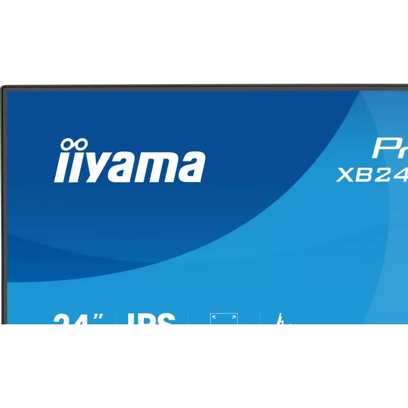 iiyama ProLite XB2496HSC-B1 computer monitor 60.5 cm (23.8 inch) 1920 x 1080 pixels Full HD LED Black