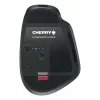 CHERRY Stream desktop ultimate keyboard Mouse included Home/Office USB + RF Wireless + Bluetooth QWERTZ German Black