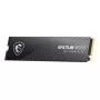 MSI Spatium M560 PCIE 5.0 NVME M.2 2 TB PCI Express 5.0 3D NAND